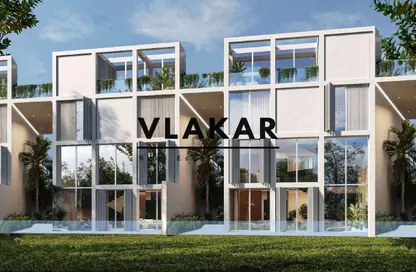 Villa - 4 Bedrooms - 4 Bathrooms for sale in Ixora - Al Barari - Dubai