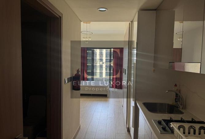 Modern Furnished Studio | Azizi Riviera 34|Luxury photo 3