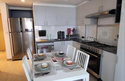 Apartment - 2 Bedrooms - 1 Bathroom for rent in The Nook - Wasl Gate - Dubai