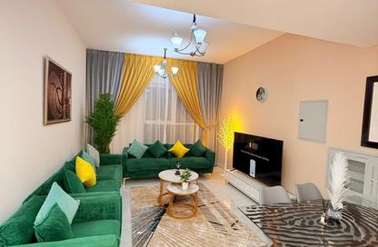 Apartment - 1 Bedroom - 2 Bathrooms for rent in Al Taawun Street - Al Taawun - Sharjah Apartment - 1 Bedroom - 2 Bathrooms for rent in Al Taawun Street - Al Taawun - Sharjah