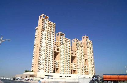 Apartment - 3 Bedrooms - 4 Bathrooms for rent in Centrium Tower 1 - Centrium Towers - Dubai Production City (IMPZ) - Dubai