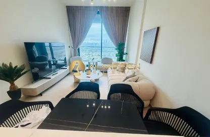 Apartment - 1 Bedroom - 2 Bathrooms for rent in Binghatti Onyx - District 15 - Jumeirah Village Circle - Dubai