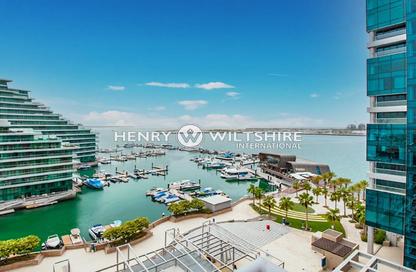 Apartment - 2 - 2 for sale in Al Barza - Al Bandar - Al Raha Beach - Abu Dhabi