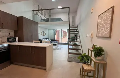 Apartment - Studio - 1 Bathroom for rent in Casa Grande - District 11 - Jumeirah Village Circle - Dubai