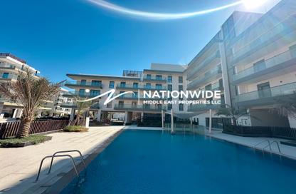 Apartment - 1 - 2 for sale in C3 Garden - Saadiyat Island - Abu Dhabi