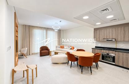 Apartment - 1 - 2 for sale in C3 Garden - Saadiyat Island - Abu Dhabi Apartment - 1 - 2 for sale in C3 Garden - Saadiyat Island - Abu Dhabi