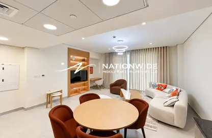 Apartment - 1 Bedroom - 2 Bathrooms for sale in C3 Garden - Saadiyat Island - Abu Dhabi