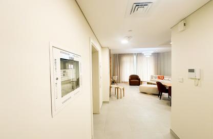 Apartment - 1 - 2 for sale in C3 Garden - Saadiyat Island - Abu Dhabi