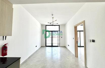 Apartment - 1 - 1 for rent in Binghatti Avenue - Al Jaddaf - Dubai