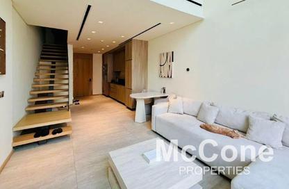 Apartment - 1 - 2 for rent in The Autograph - South Place - The Autograph - District 10 - Jumeirah Village Circle - Dubai