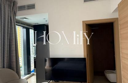 Apartment - Studio - 1 Bathroom for rent in Regina Tower - District 12 - Jumeirah Village Circle - Dubai