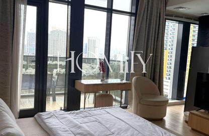 Apartment - Studio - 1 Bathroom for rent in Regina Tower - District 12 - Jumeirah Village Circle - Dubai