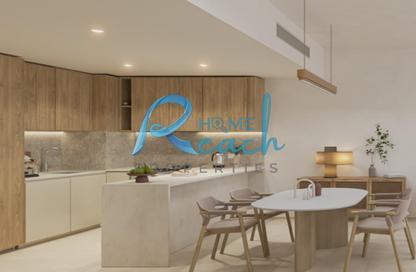 Apartment - Studio - 1 Bathroom for sale in Gardenia Bay - Yas Island - Abu Dhabi Apartment - Studio - 1 Bathroom for sale in Gardenia Bay - Yas Island - Abu Dhabi