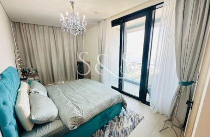 Apartment - 3 - 3 for rent in Jumeirah Gate Tower 1 - The Address Jumeirah Resort and Spa - Jumeirah Beach Residence - Dubai