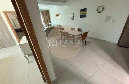 Apartment - 1 Bedroom - 2 Bathrooms for rent in The Bay - Business Bay - Dubai