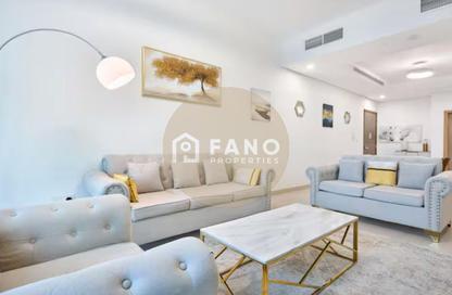 Apartment - 1 Bedroom - 2 Bathrooms for rent in The Bay - Business Bay - Dubai