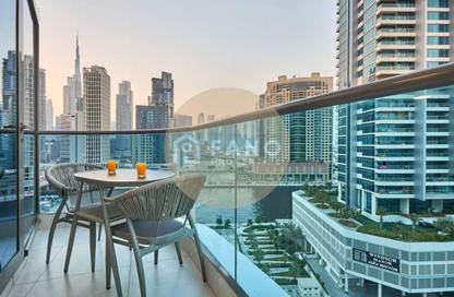 Apartment - 1 Bedroom - 2 Bathrooms for rent in The Bay - Business Bay - Dubai