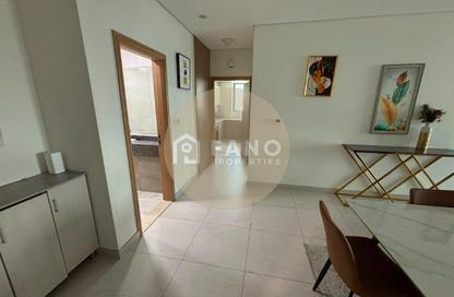 Apartment - 1 Bedroom - 2 Bathrooms for rent in The Bay - Business Bay - Dubai