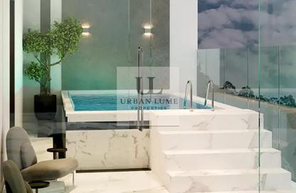 Apartment - Studio - 1 Bathroom for sale in Elitz by Danube Building 1 - Elitz By Danube - District 11 - Jumeirah Village Circle - Dubai