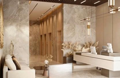 Apartment - Studio - 1 for sale in Maison Elysee 2 - Maison Elysee - District 12 - Jumeirah Village Circle - Dubai