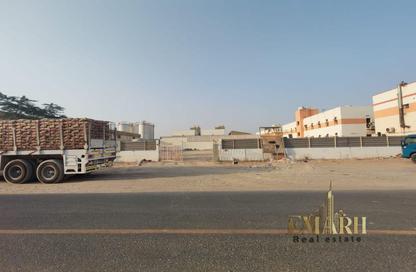 Land - Studio for sale in Al Jurf Industrial 2 - Al Jurf Industrial - Ajman