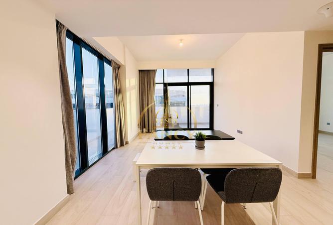 1-bed apartment in Azizi Riviera 5 · Rented — photo 2