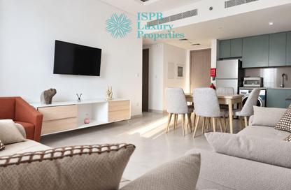 Apartment - 1 - 1 for rent in Myrtle - Central Park at City Walk - City Walk - Al Wasl - Dubai