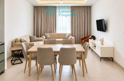 Apartment - 1 - 1 for rent in Myrtle - Central Park at City Walk - City Walk - Al Wasl - Dubai
