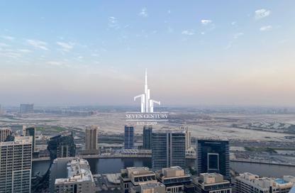 Apartment - 1 Bedroom - 2 Bathrooms for rent in Damac Maison The Distinction - Downtown Dubai - Dubai