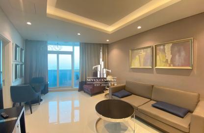 Apartment - 1 Bedroom - 2 Bathrooms for rent in Damac Maison The Distinction - Downtown Dubai - Dubai