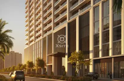 مركز أعمال - استوديو - 1 حمام للبيع في بن غاطي أمبرهول - الضاحية 13 - قرية جميرا الدائرية - دبي