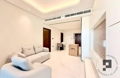 شقة - غرفة نوم - 2 حمامات للبيع في سكاي هيلز ريزيدنسز 1 - سكاي هيلز ريسيدنزيس - حديقة دبي العلميه - دبي