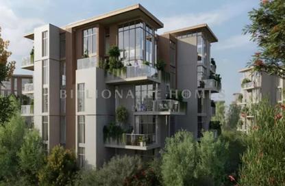 Apartment - 2 Bedrooms - 2 Bathrooms for sale in Cilia Tower 1 - Cilia at Ghaf Woods - Ghaf Woods - Dubai Land - Dubai