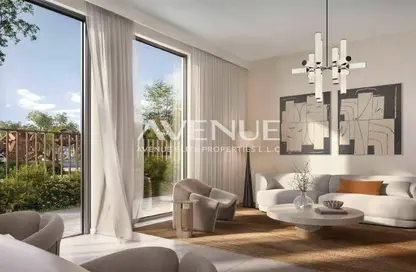 Townhouse - 4 Bedrooms - 5 Bathrooms for sale in Velora 1 - Velora - The Valley - Dubai