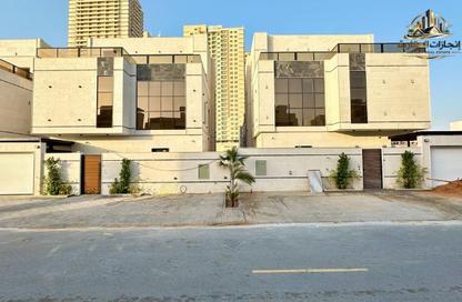 Villa - 7 - 7+ for sale in Al Aamra Gardens - Al Amerah - Ajman Villa - 7 - 7+ for sale in Al Aamra Gardens - Al Amerah - Ajman