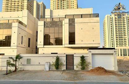 Villa - 7 - 7+ for sale in Al Aamra Gardens - Al Amerah - Ajman Villa - 7 - 7+ for sale in Al Aamra Gardens - Al Amerah - Ajman