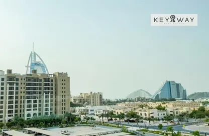 Apartment - 1 Bedroom - 1 Bathroom for sale in Jadeel - Madinat Jumeirah Living - Umm Suqeim - Dubai