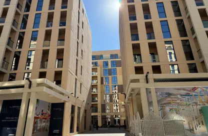 Apartment - 1 Bedroom - 2 Bathrooms for sale in Souks Residential - Al Mamsha - Muwaileh - Sharjah