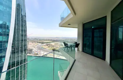 شقة - 2 غرف نوم - 3 حمامات للايجار في واحة اوربان - الخليج التجاري - دبي