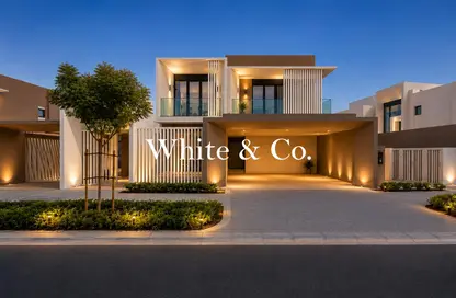Villa - 4 Bedrooms - 5 Bathrooms for sale in Jebel Ali Village Villas - Jebel Ali Village - Jebel Ali - Dubai