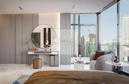 Apartment - Studio - 1 for sale in Elitz 2 by Danube Tower 1 - Elitz 2 By Danube - District 10 - Jumeirah Village Circle - Dubai