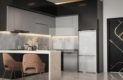 Apartment - Studio - 1 for sale in Elitz 2 by Danube Tower 1 - Elitz 2 By Danube - District 10 - Jumeirah Village Circle - Dubai