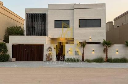 Villa - 4 Bedrooms - 6 Bathrooms for sale in Al Rawda 1 - Al Rawda - Ajman Villa - 4 Bedrooms - 6 Bathrooms for sale in Al Rawda 1 - Al Rawda - Ajman