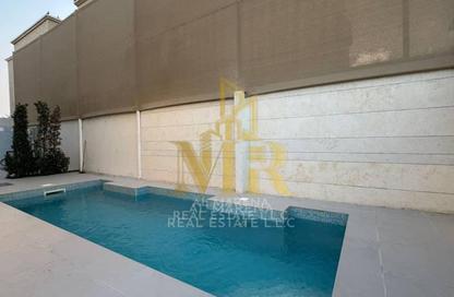 Villa - 4 Bedrooms - 6 Bathrooms for sale in Al Rawda 1 - Al Rawda - Ajman