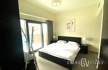 Apartment - 1 Bedroom - 2 Bathrooms for rent in Merano Tower - Business Bay - Dubai