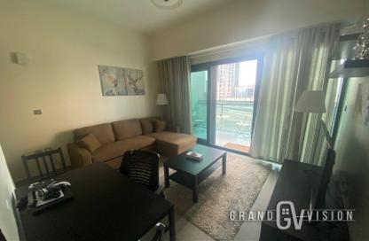 Apartment - 1 Bedroom - 2 Bathrooms for rent in Merano Tower - Business Bay - Dubai Apartment - 1 Bedroom - 2 Bathrooms for rent in Merano Tower - Business Bay - Dubai