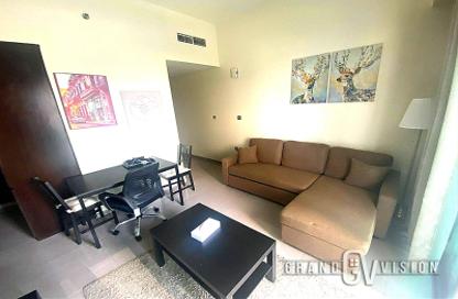 Apartment - 1 Bedroom - 2 Bathrooms for rent in Merano Tower - Business Bay - Dubai