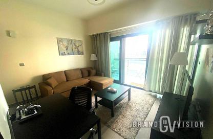 Apartment - 1 Bedroom - 2 Bathrooms for rent in Merano Tower - Business Bay - Dubai