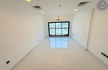 Apartment - 1 Bedroom - 2 Bathrooms for rent in Trio Building - Al Barsha 1 - Al Barsha - Dubai