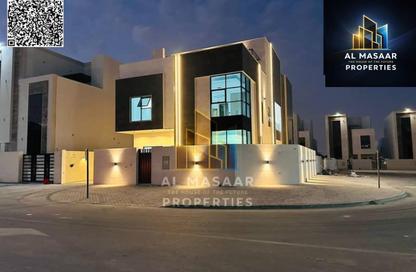 Villa - 6 Bedrooms - 7+ Bathrooms for sale in Al Helio 2 - Al Helio - Ajman